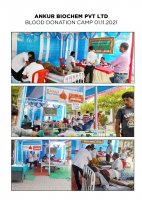 BLOOD DONATION CAMP 1-11-2021