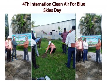 4th Internation Clean Air for Blue Skies Day